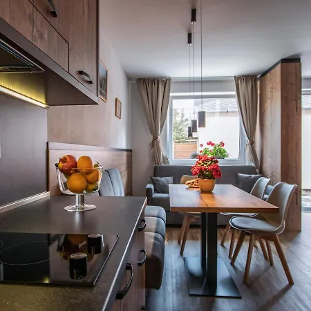 Appartamento Tatrahouse Sk Family