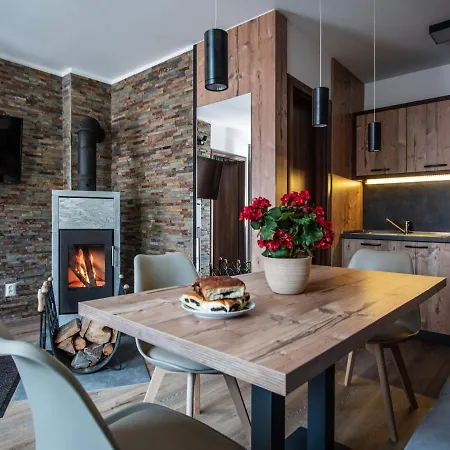 Tatrahouse Sk Family Апартаменты Герлачов