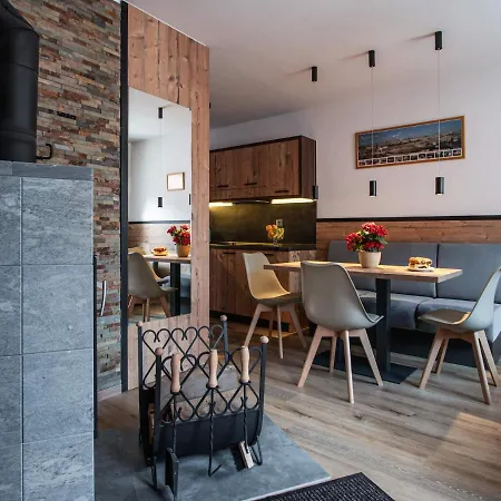 Appartamento Tatrahouse Sk Family Gerlachov (Poprad)