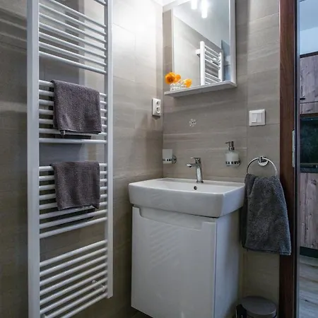 Appartamento Tatrahouse Sk Family Gerlachov (Poprad)