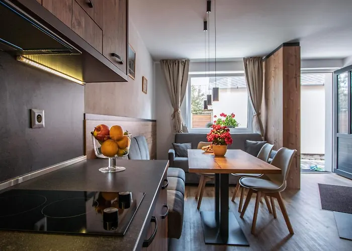 Lägenhet Tatrahouse Sk Family