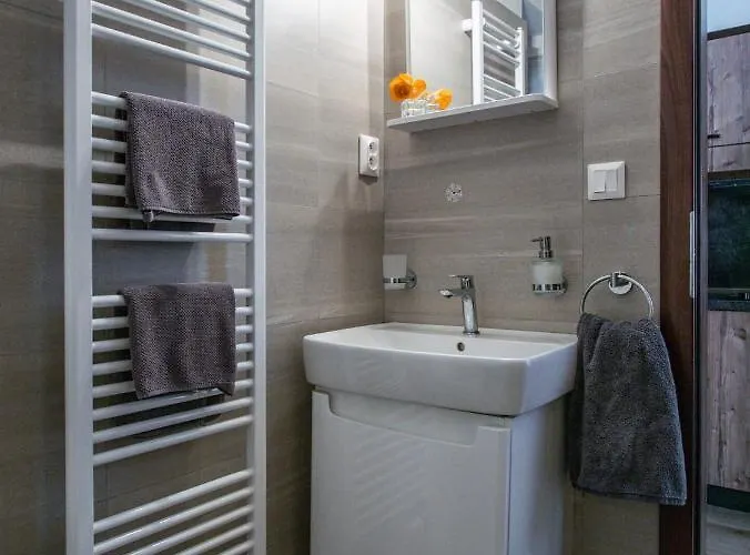 Lägenhet Tatrahouse Sk Family Gerlachov (Poprad)