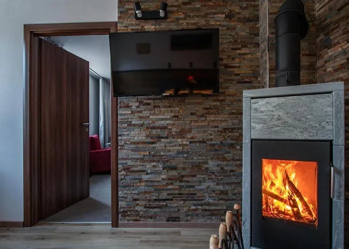 Tatrahouse Sk Family Lägenhet Gerlachov (Poprad)