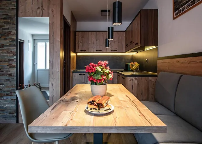 Tatrahouse Sk Family Gerlachov (Poprad)