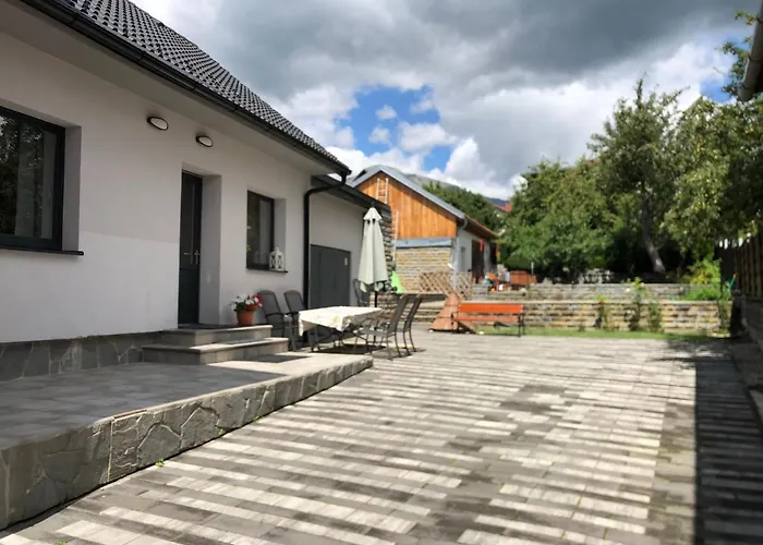 Tatrahouse Sk Family Lägenhet *